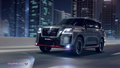 سيارة جيب نيسان باترول 2023 الجديدة 8 سيارة جيب نيسان باترول 2023 - دلعي سيارتك