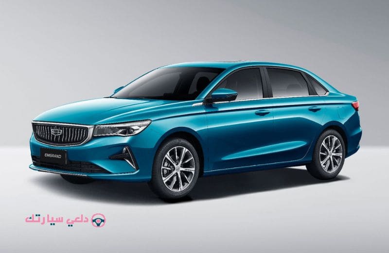 سيارة جيلى ام جراند - دلعي سيارتك