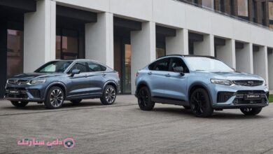 سيارة جيلي توجيلا المواصفات والاسعار - دلعي سيارتك