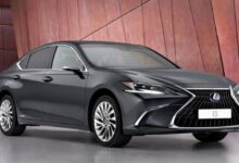 لكزس es 250 وأسعارها في المملكة العربية السعودية 5 لكزس es 250