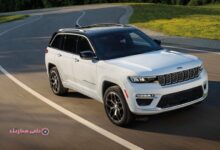لمحة عن جيب جراند شيروكي 2023 - دلعي سيارتك