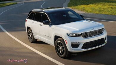 لمحة عن جيب جراند شيروكي 2023 - دلعي سيارتك