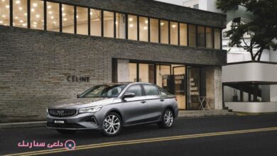 مميزات وعيوب سيارة جيلي امجراند 2023 - دلعي سيارتك