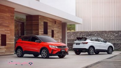 مميزات وعيوب سيارة جيلي كولراي 2023 1 مميزات وعيوب سيارة جيلي كولراي - دلعي سيارتك