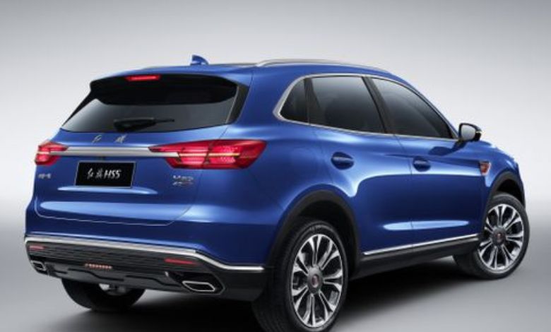 سيارات هونشي HS5