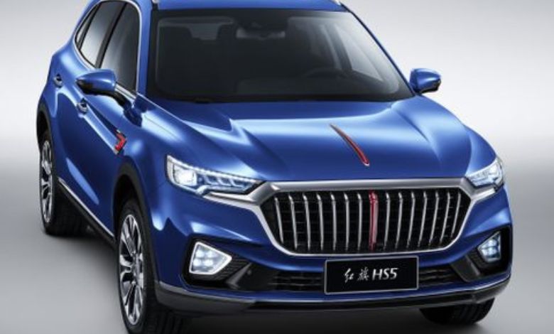 سيارات هونشي HS5