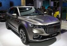 سيارات هونشي HS5 وأهم المواصفات الداخلية والخارجية للسيارة 5 سيارات هونشي HS5