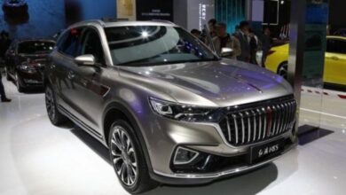 سيارات هونشي HS5