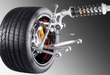 نظام التعليق في السيارة والعلامات الدالة على تلف النظام 5 نظام التعليق في السيارة