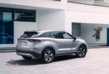 baic سيارة - دلعي سيارتك