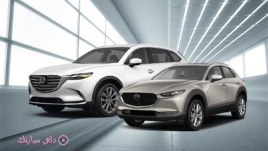 تعرف على سيارة مازدا جيب 2023 1 سيارة مازدا جيب 2023 - دلعي سيارتك
