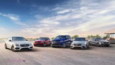 أبرز أنواع سيارات مرسيدس واسعارها 14 أبرز أنواع سيارات مرسيدس واسعارها