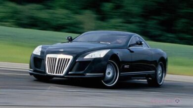 تعرف على اغلى سيارة مرسيدس في العالم 8 اغلى سيارة مرسيدس في العالم