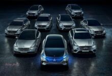 افخم انواع المرسيدس