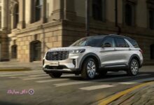 مميزات وعيوب جيب فورد اكسبلورر 2023 6 جيب فورد اكسبلورر 2023