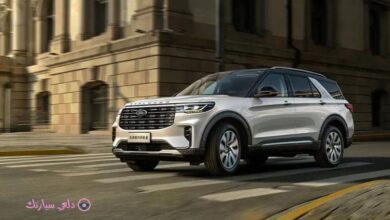 مميزات وعيوب جيب فورد اكسبلورر 2023 3 جيب فورد اكسبلورر 2023