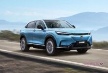 سيارات هوندا كهرباء