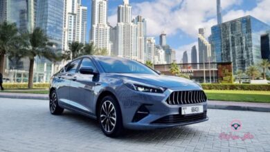 سيارة جاك جي 7 وأبرز المميزات والعيوب 11 سيارة جاك جي 7