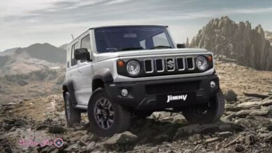 سيارة جيب سوزوكي جيمني المميزات والعيوب 10 سيارة جيب سوزوكي جيمني