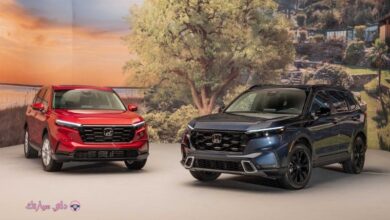 سيارة جيب هوندا صغير CRV