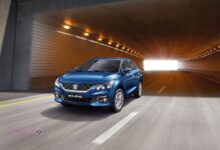 سيارة سوزوكي بالينو: أداء متميز وتصميم عصري 6 سيارة سوزوكي بالينو 2023