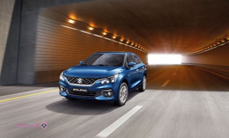 سيارة سوزوكي بالينو 2023