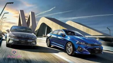 سيارة كي فايف كيا