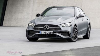 سيارة مرسيدس c180