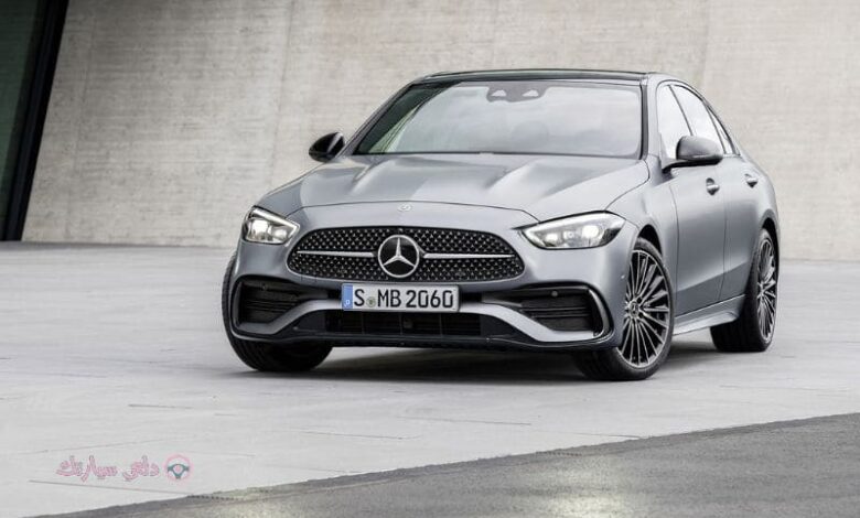 سيارة مرسيدس c180
