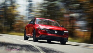 سعر سياره اكورد