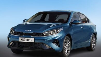 كيا سيراتو 2022