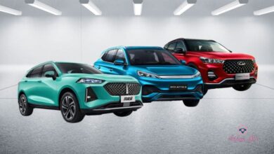 قائمة بأسماء افضل شركة صينية للسيارات 2 افضل شركة صينية للسيارات