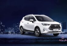 سيارة جاك اس 3 والتصميم الرياضي العصري 4 سيارة جاك اس 3