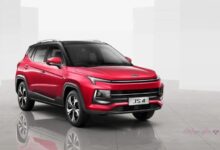 مواصفات ومميزات سيارة جاك جي اس 4 6 سيارة جاك جي اس 4