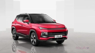 مواصفات ومميزات سيارة جاك جي اس 4 6 سيارة جاك جي اس 4
