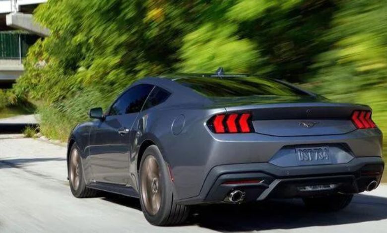 فورد موستنج