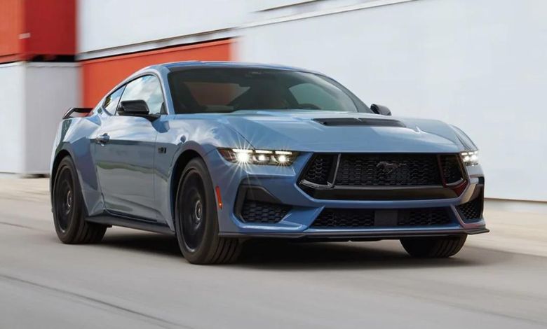 فورد موستنج