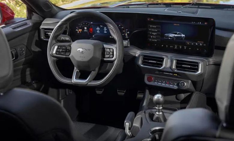 فورد موستنج