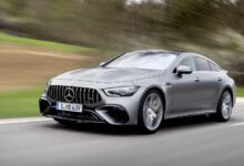 سوق السيارات المرسيدس المستعملة