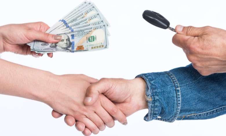 سوق السيارات المرسيدس المستعملة