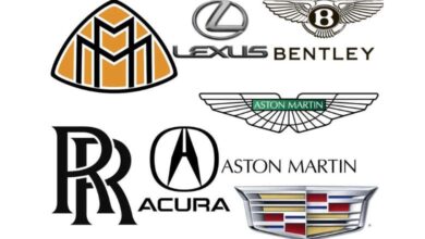 شعارات سيارات فخمه في السعودية 2 شعارات سيارات فخمه