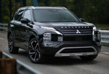 علامة سيارة ميتسوبيشي مع أهم المواصفات وأفضل الموديلات 6 علامة سيارة ميتسوبيشي