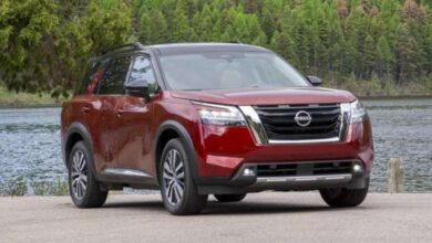 علامة سيارة نيسان وأهم علامات طبلون السيارة 1 علامة سيارة نيسان