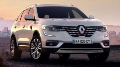 عيوب سيارات رينو كوليوس