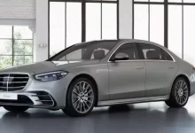 مرسيدس يخت والمواصفات الخارجية لمرسيدس إس كلاس 13 مرسيدس يخت