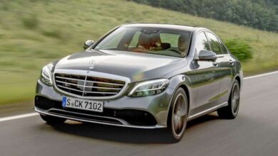 اسعار مرسيدس كوبيه