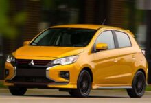 اصغر سيارة ميتسوبيشي