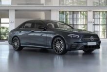 سعر e300 مرسيدس وأهم السمات الخارجية 15 سعر e300 مرسيدس