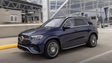 جيب gle مرسيدس وأهم أنظمة السلامة والأمان في السيارة 10 جيب gle مرسيدس