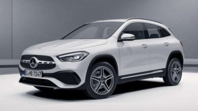 جيب مرسيدس gla200 وأهم المزايا والأسعار بالدولار 8 جيب مرسيدس gla200